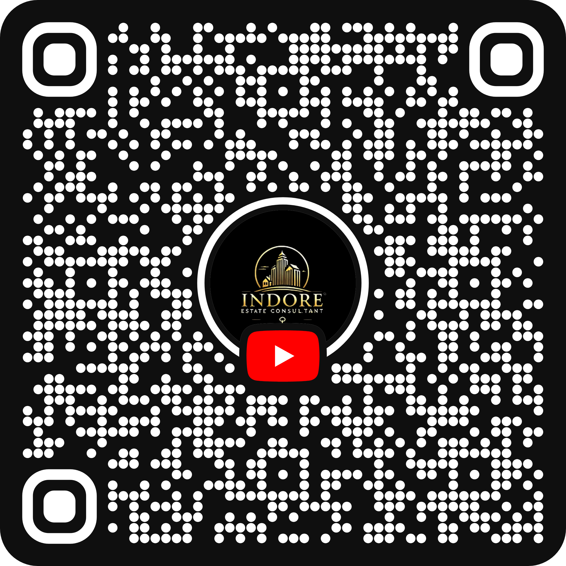 YouTube QR Code